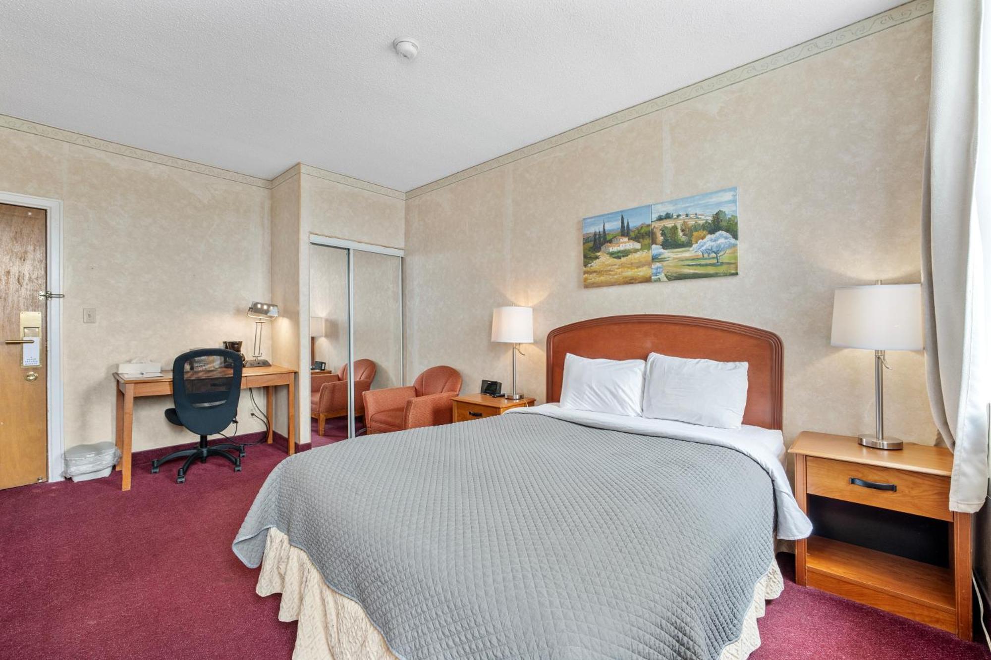 Royal Inn & Suites Γκελφ Εξωτερικό φωτογραφία