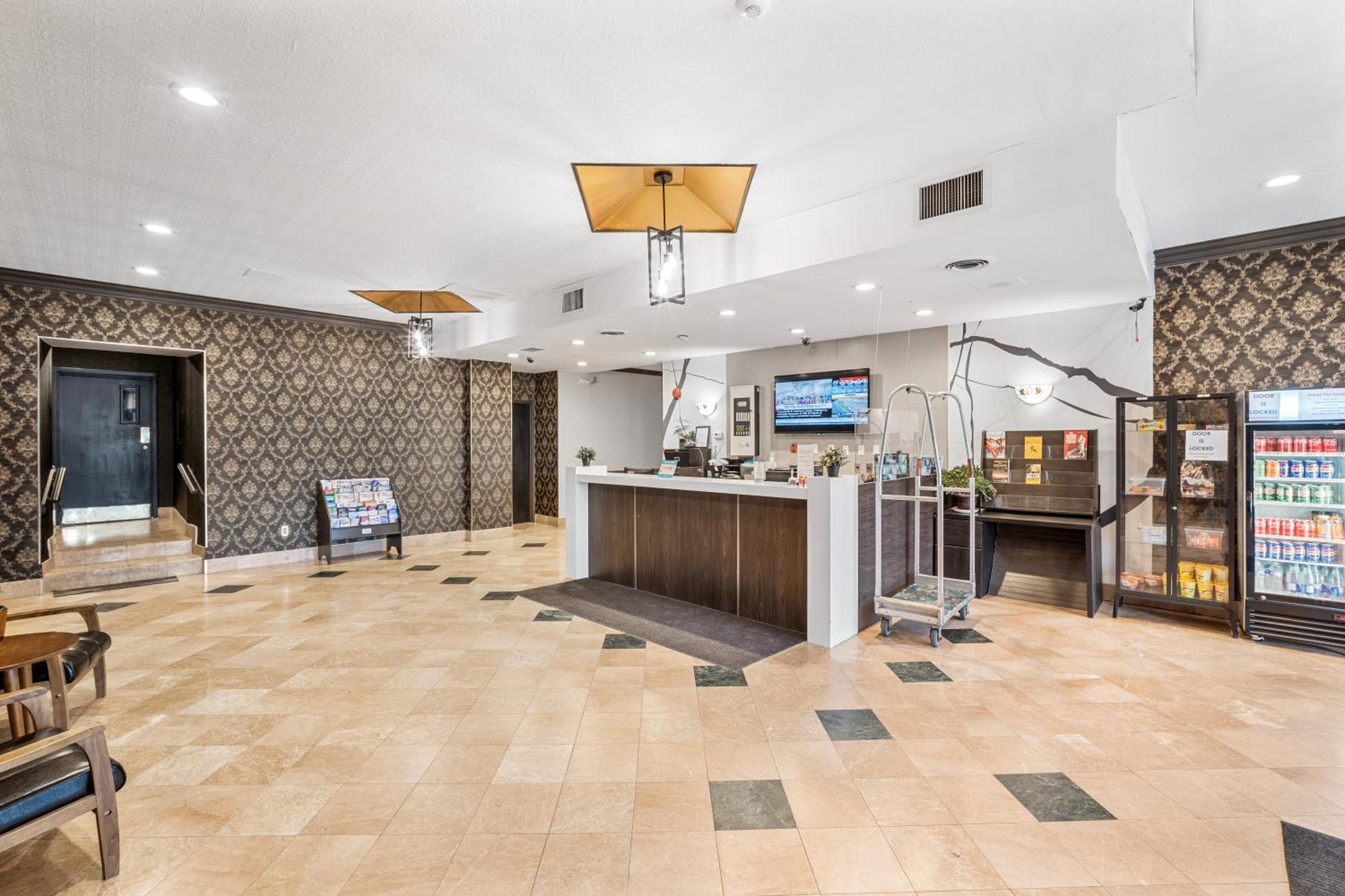 Royal Inn & Suites Γκελφ Εξωτερικό φωτογραφία